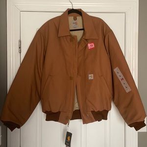 Flame Resistant Men’s Carhartt Jacket - NWT- Size L